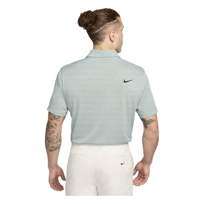 Nike Dri Fit Tour Jacquard Golf Polo FD5741