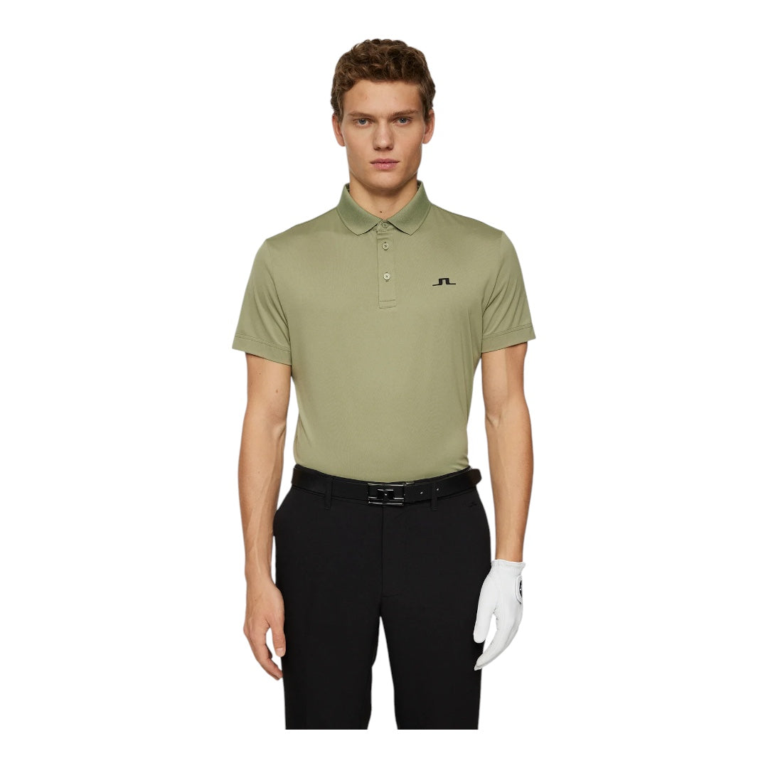 J. Lindeberg Bridge Golf Polo Shirt GMJT11762
