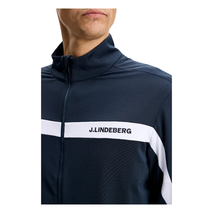 J. Lindeberg Jarvis Mid Layer Golf Jacket GMJS16984