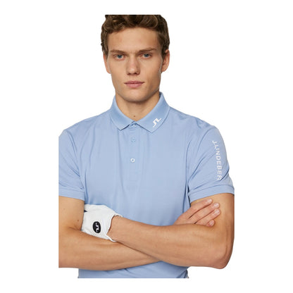 J. Lindeberg Tour Tech Golf Polo Shirt GMJT11823