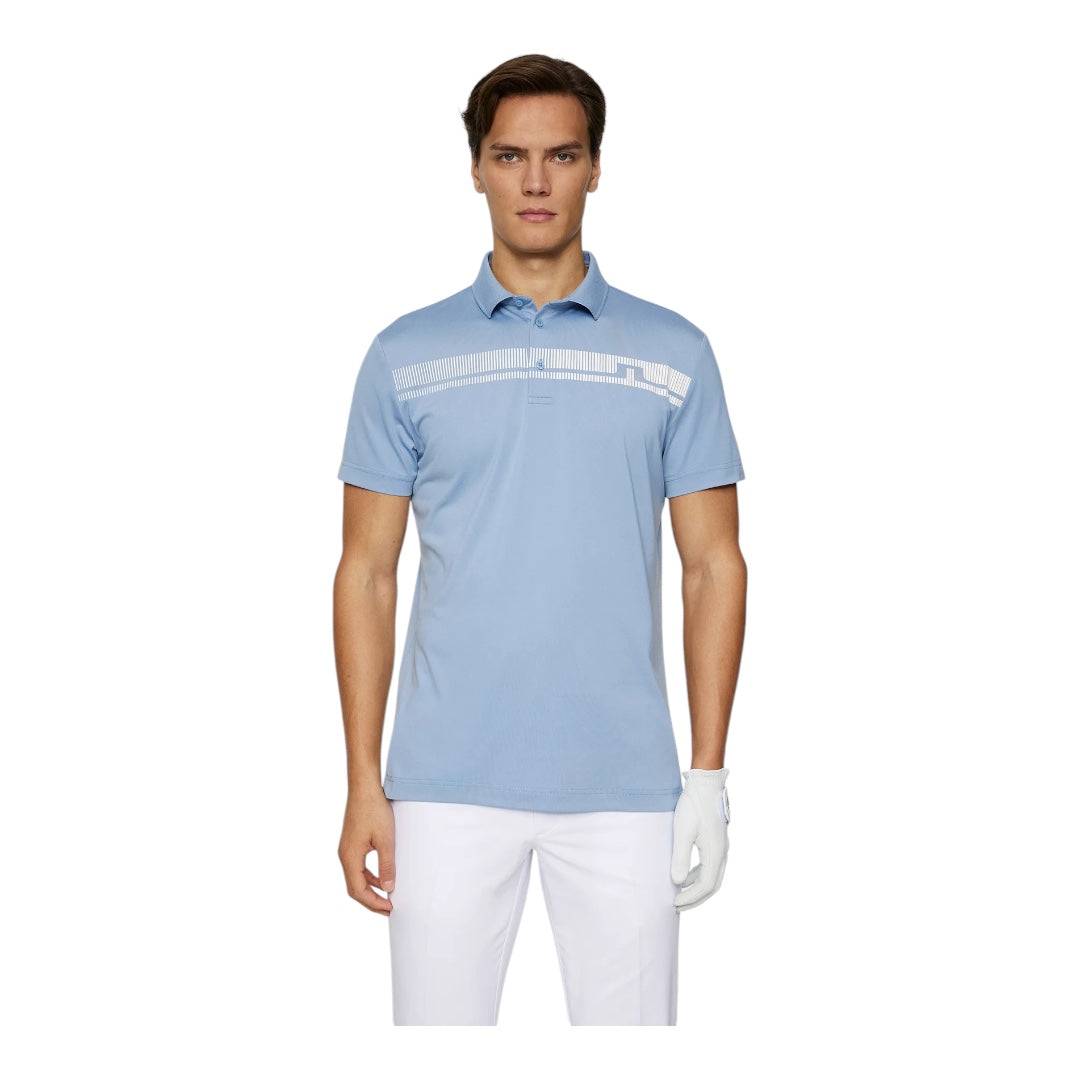 J. Lindeberg Klas Golf Polo Shirt GMJT11763 – Clarkes Golf