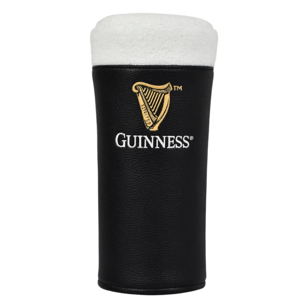 PRG Guinness Pint Barrel Golf Headcover | Driver