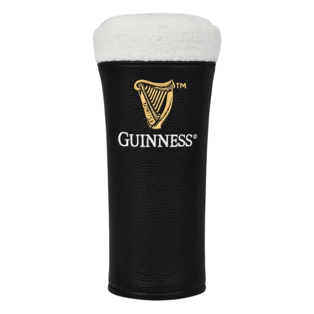 PRG Guinness Pint Barrel Golf Headcover | Fairway