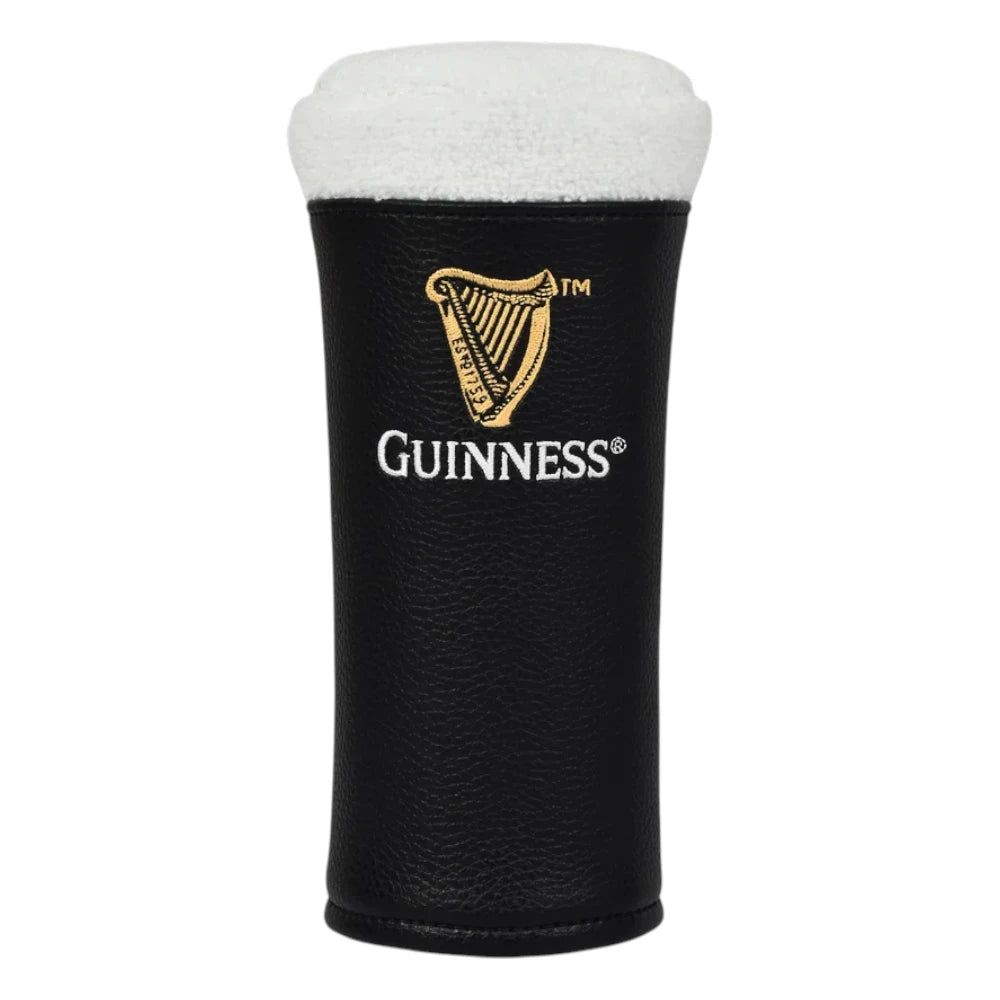 PRG Guinness Pint Barrel Golf Headcover | Hybrid