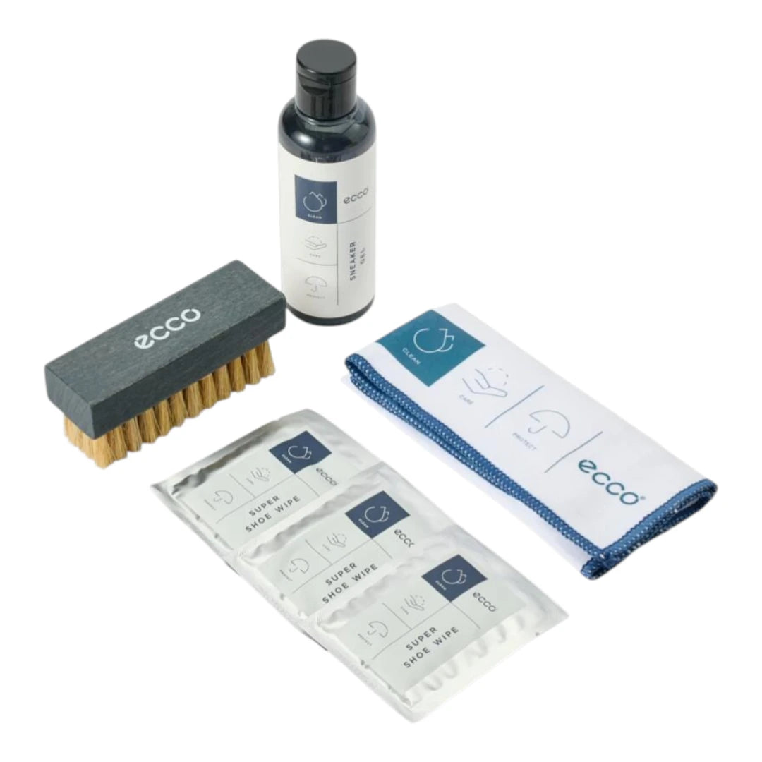 Ecco Shoe Cleaning Care Kit
