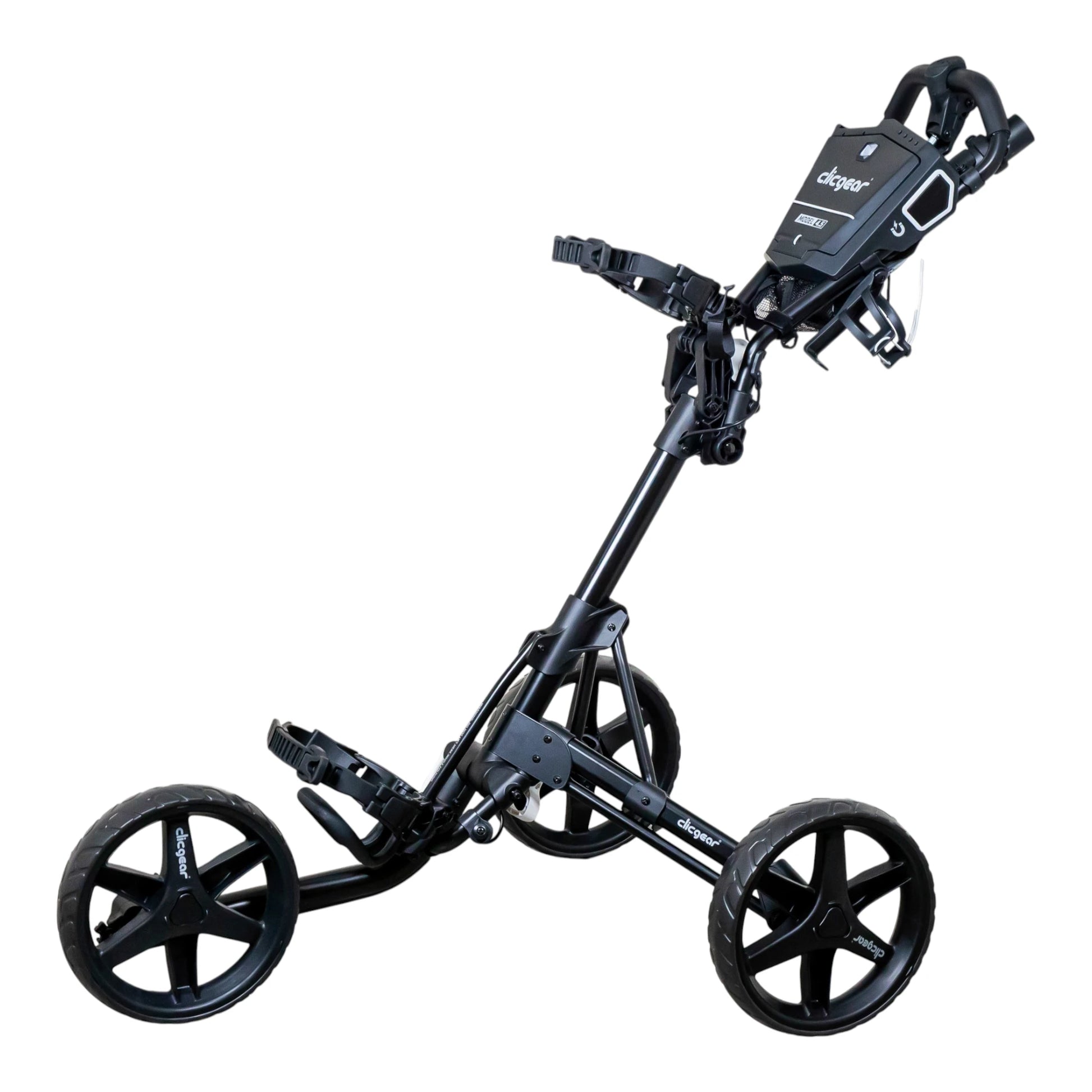 ClicGear 4.5 3 Wheel Golf Push Trolley