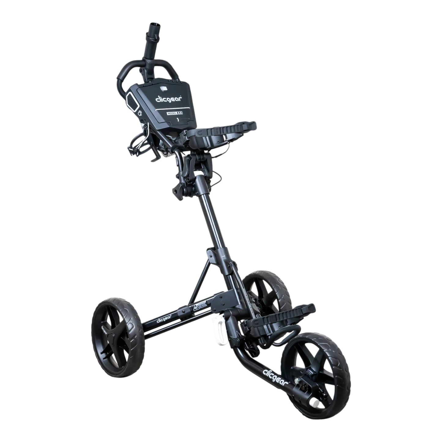 ClicGear 4.5 3 Wheel Golf Push Trolley