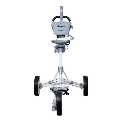 ClicGear 4.5 3 Wheel Golf Push Trolley