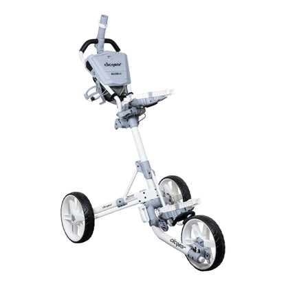 ClicGear 4.5 3 Wheel Golf Push Trolley