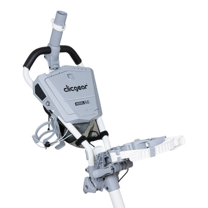 ClicGear 4.5 3 Wheel Golf Push Trolley