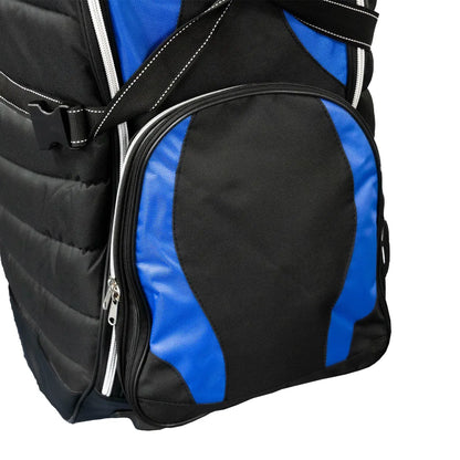 Longridge Tour Deluxe Roller Golf Travel Cover BATCRDN