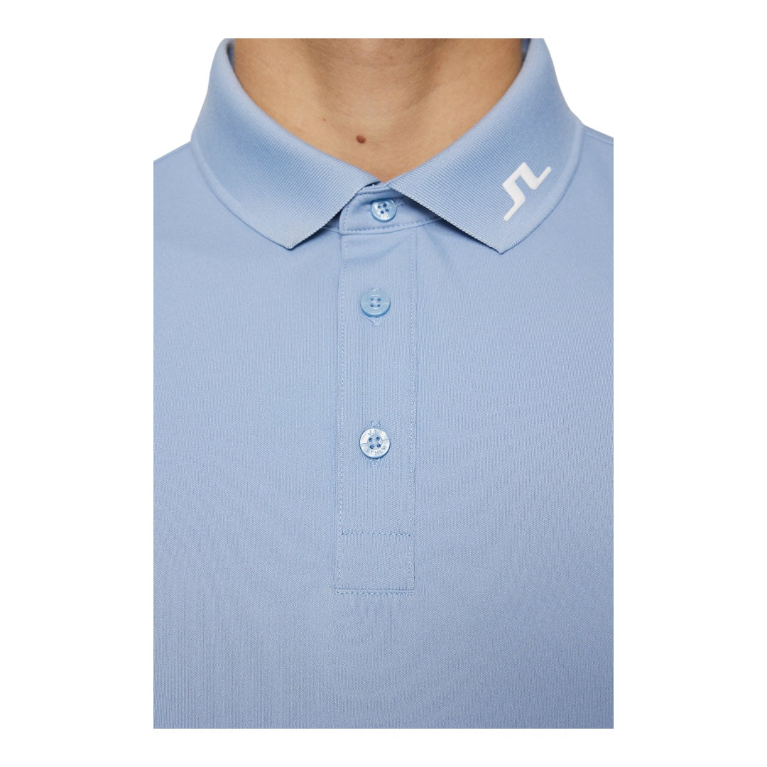 J. Lindeberg Tour Tech Golf Polo Shirt GMJT11823