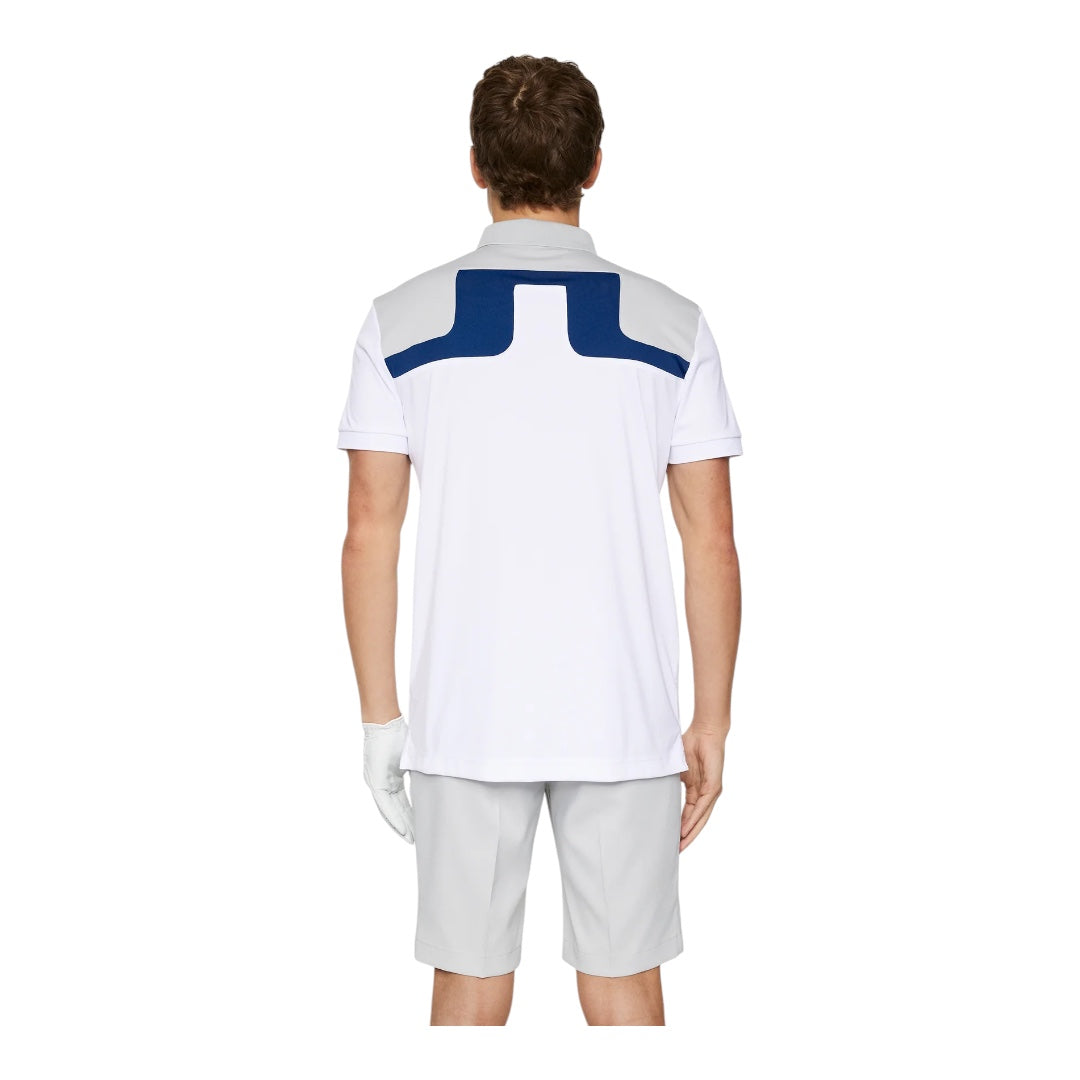 J. Lindeberg Jeff Golf Polo Shirt GMJT11832