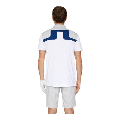 J. Lindeberg Jeff Golf Polo Shirt GMJT11832