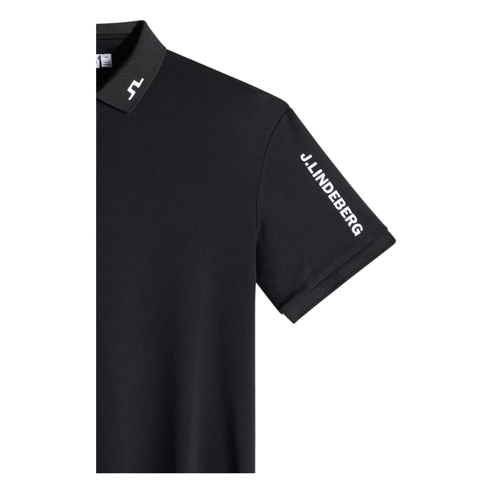 J.Lindeberg Tour Tech Golf Polo Shirt GMJT16988
