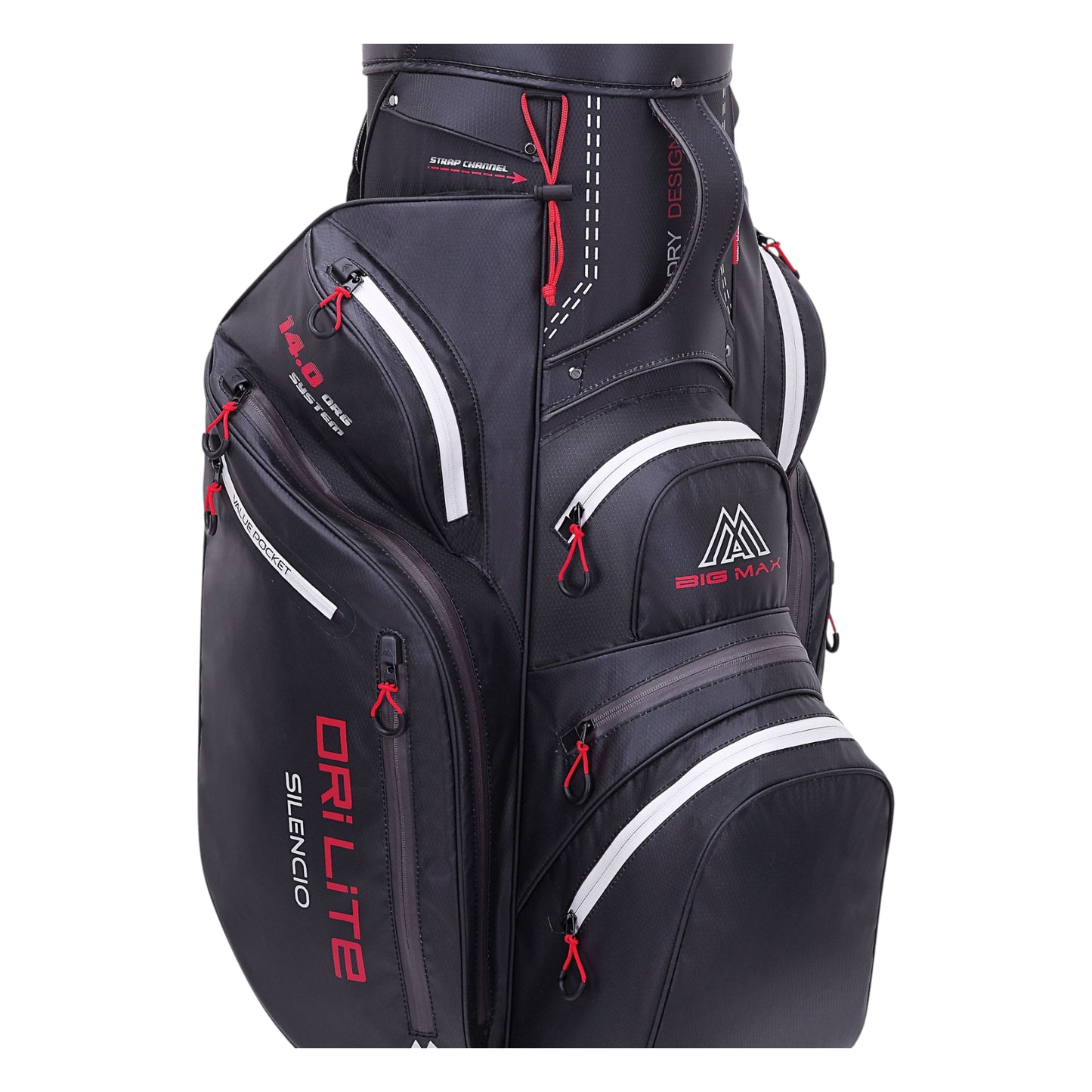 Big Max Dri Lite Silencio 2 Golf Cart Bag 9C519C