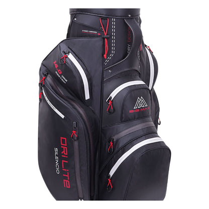 Big Max Dri Lite Silencio 2 Golf Cart Bag 9C519C