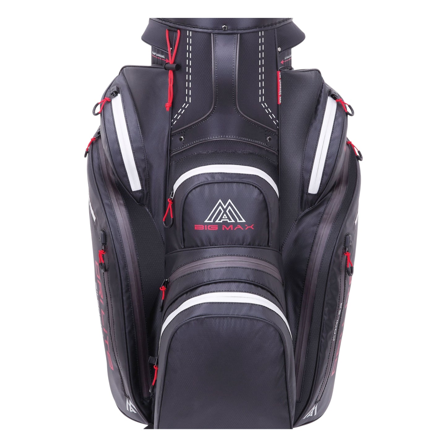 Big Max Dri Lite Silencio 2 Golf Cart Bag 9C519C