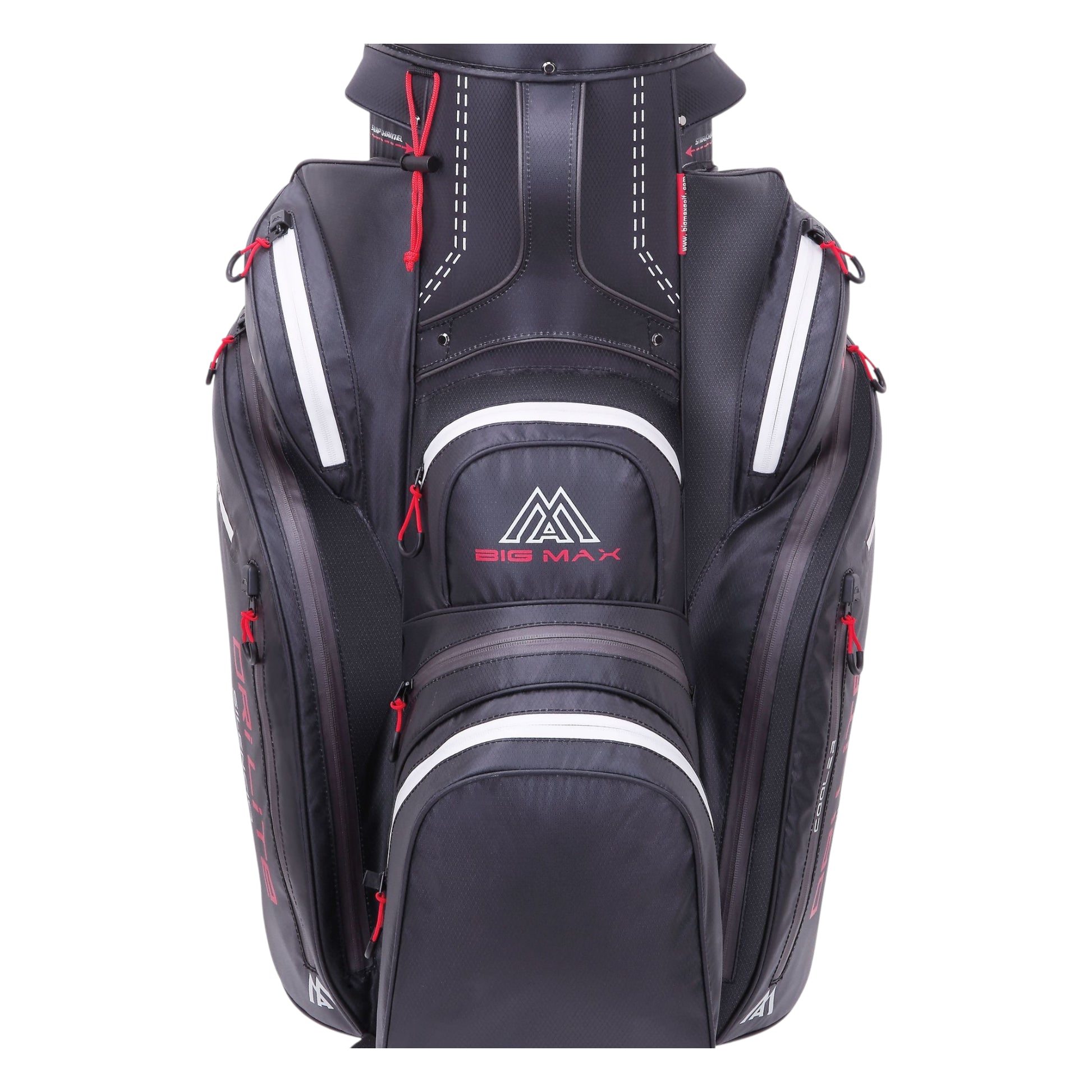 Big Max Dri Lite Silencio 2 Golf Cart Bag 9C519C