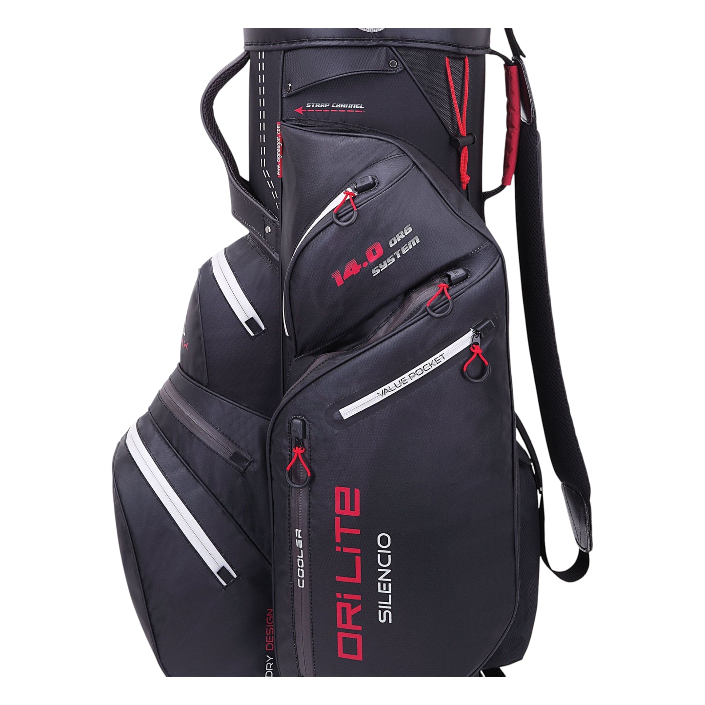 Big Max Dri Lite Silencio 2 Golf Cart Bag 9C519C