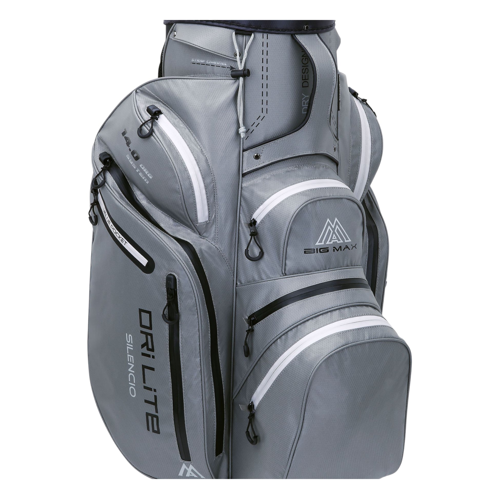 Big Max Dri Lite Silencio 2 Golf Cart Bag 9C519C