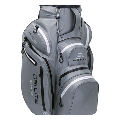 Big Max Dri Lite Silencio 2 Golf Cart Bag 9C519C