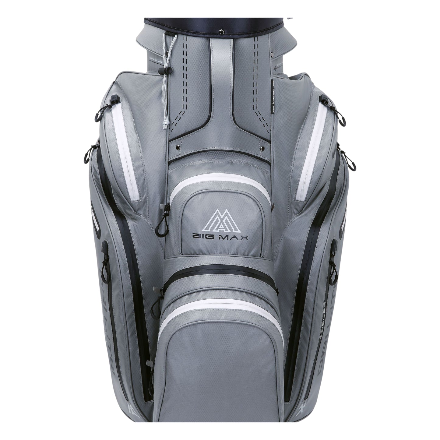 Big Max Dri Lite Silencio 2 Golf Cart Bag 9C519C