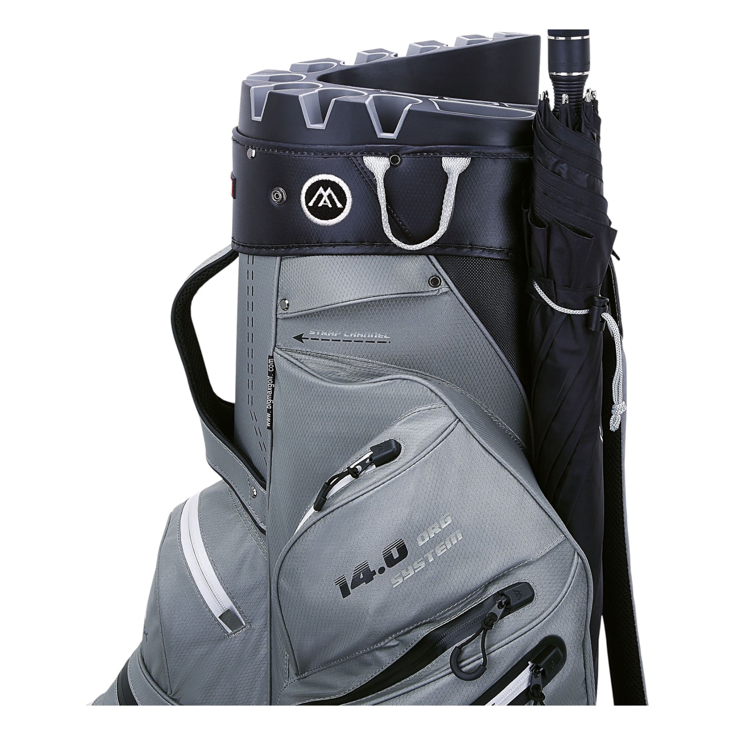 Big Max Dri Lite Silencio 2 Golf Cart Bag 9C519C