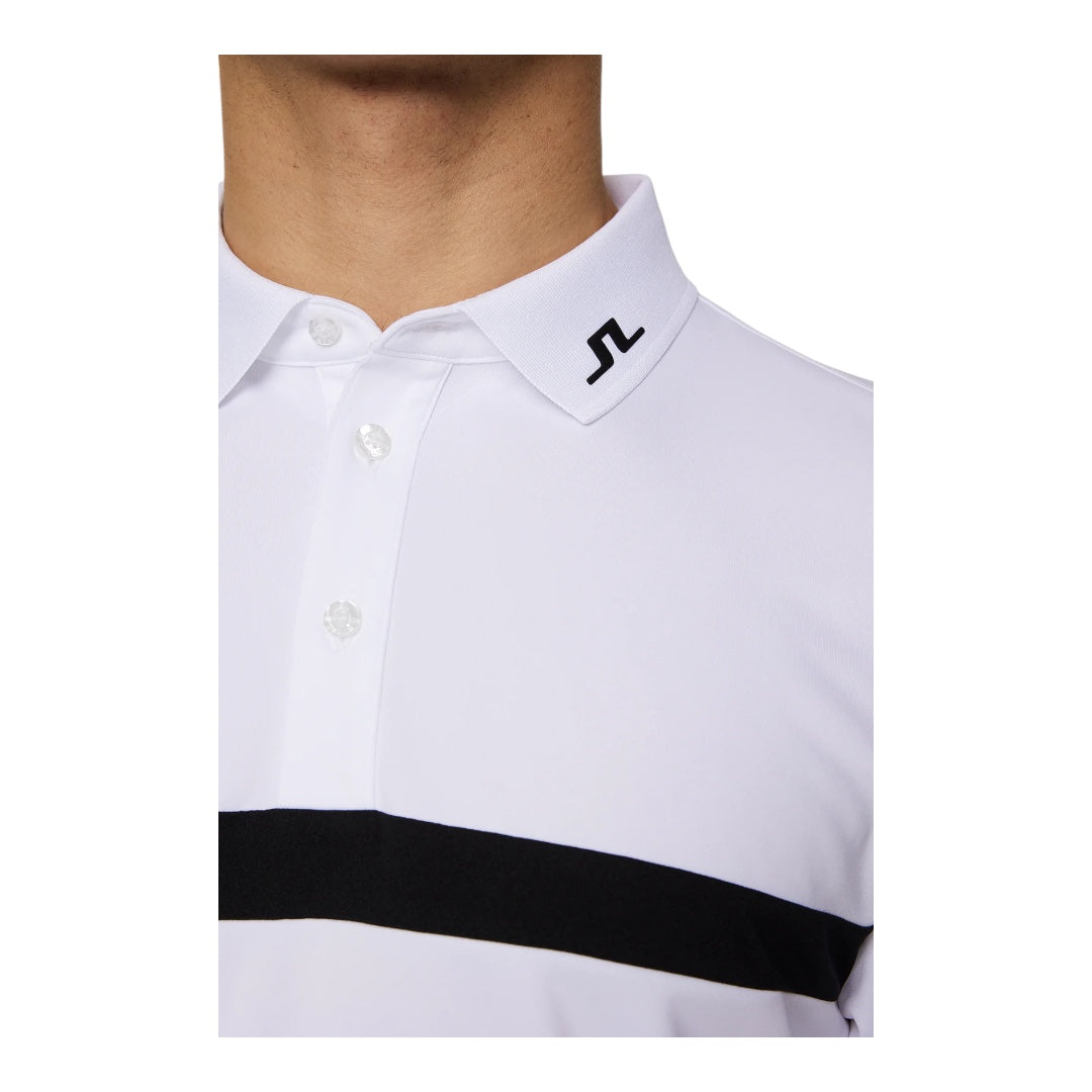 J. Lindeberg Jeff Golf Polo Shirt GMJT11832