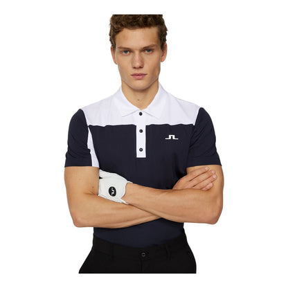 J. Lindeberg Anders Slim Fit Golf Polo Shirt GMJT11829