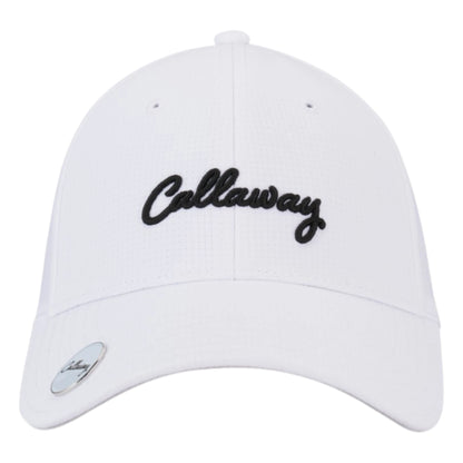 Callaway Ladies Stitch Magnet Golf Cap