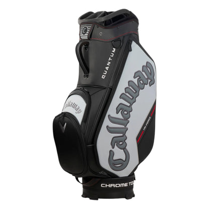 Callaway Quantum Tour Staff Golf Cart Bag