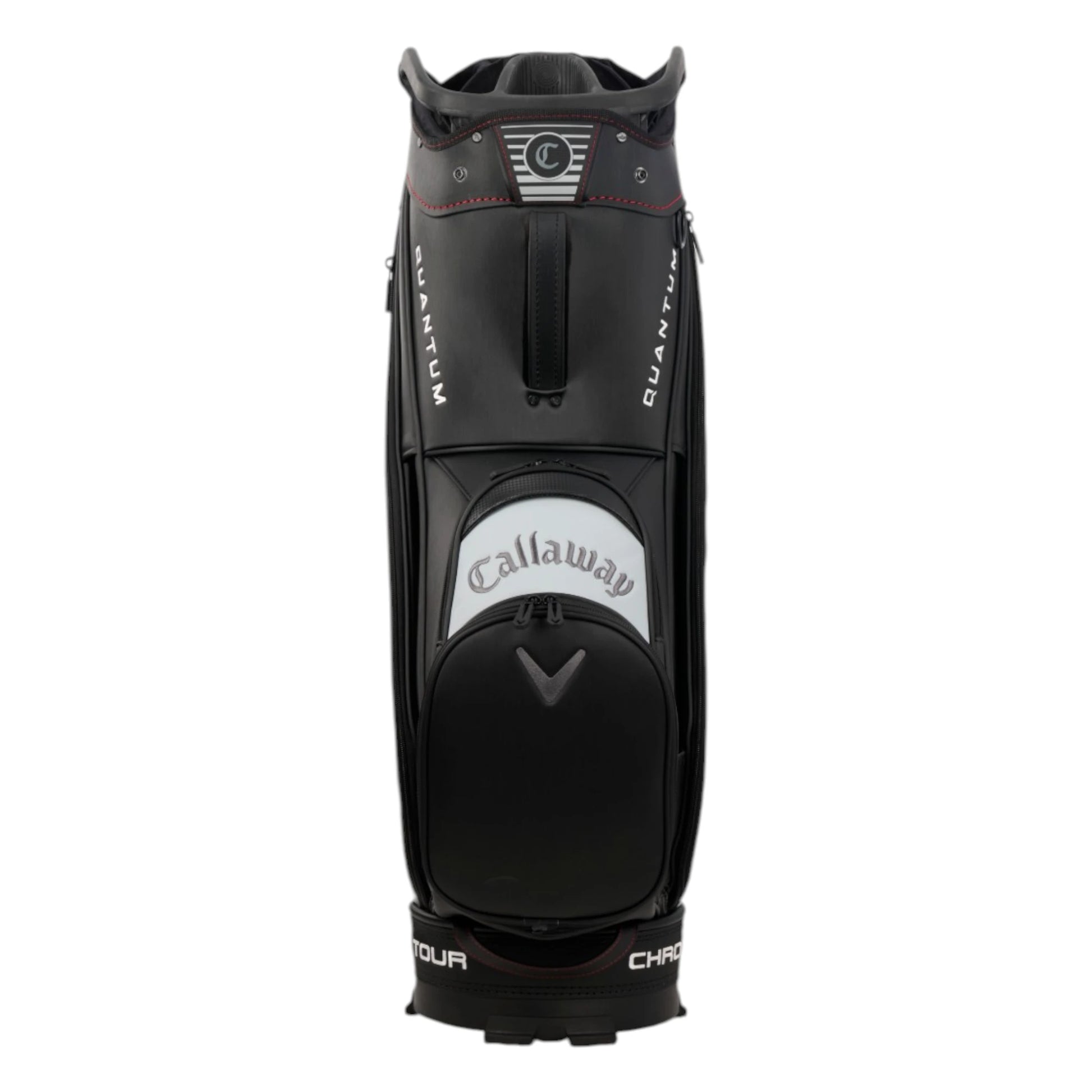 Callaway Quantum Tour Staff Golf Cart Bag
