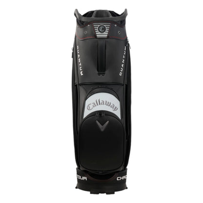 Callaway Quantum Tour Staff Golf Cart Bag
