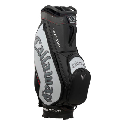 Callaway Quantum Tour Staff Golf Cart Bag