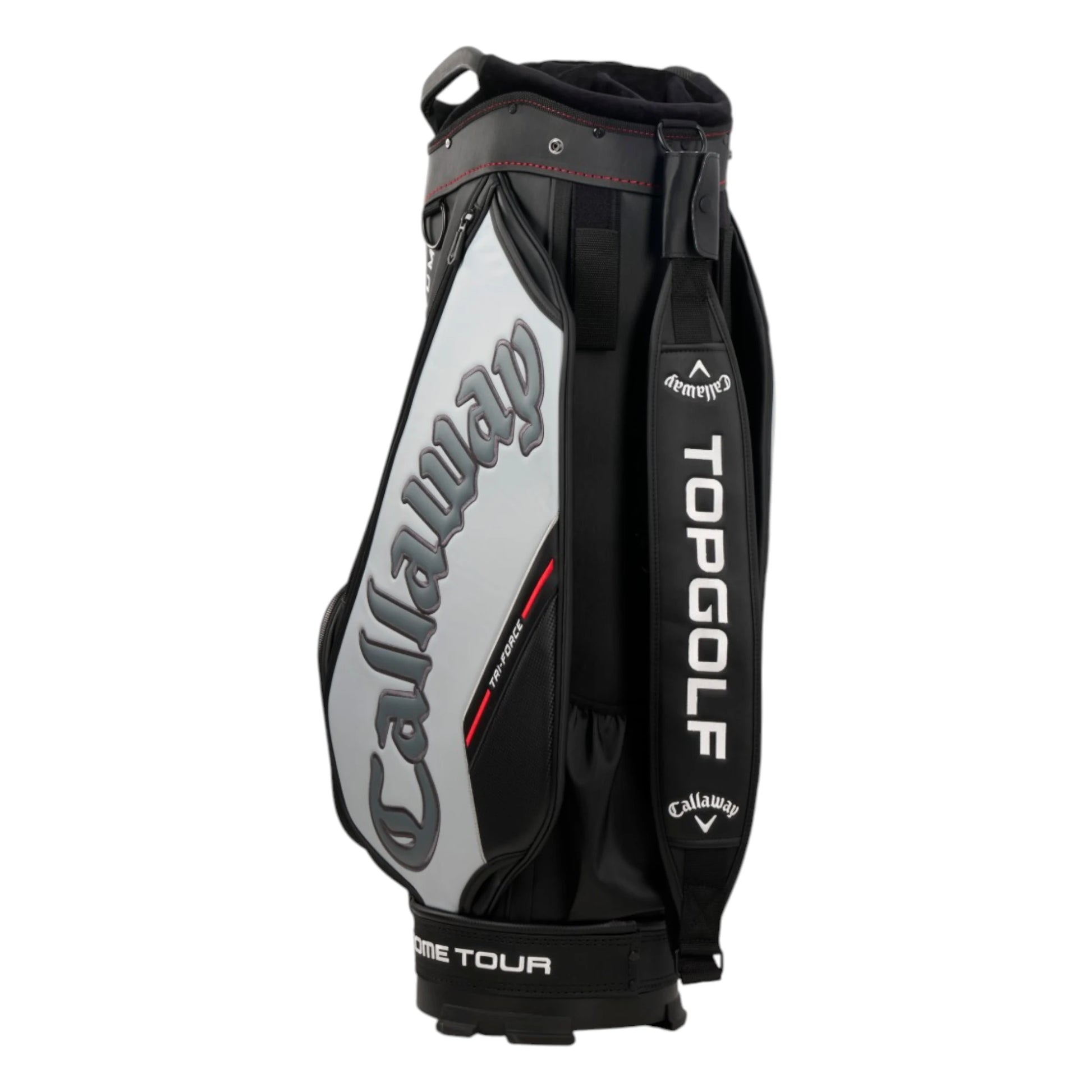 Callaway Quantum Tour Staff Golf Cart Bag