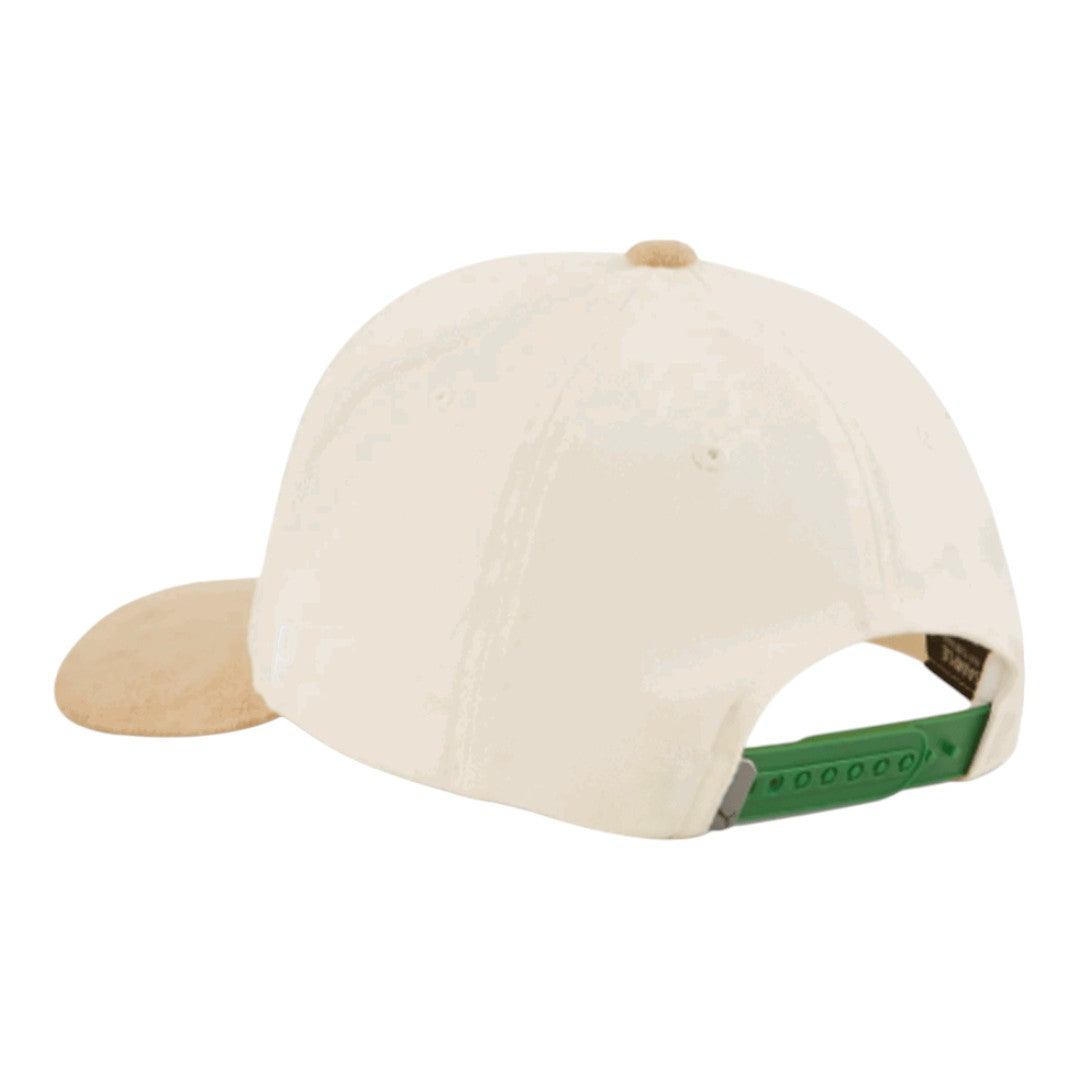 PUMA Suede Contrast Baseball Golf Cap 025758