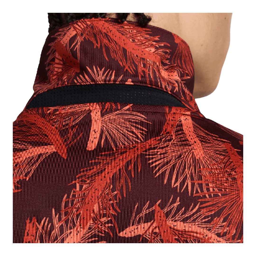 Nike Dri-Fit Tour Pine Print Polo FQ0402