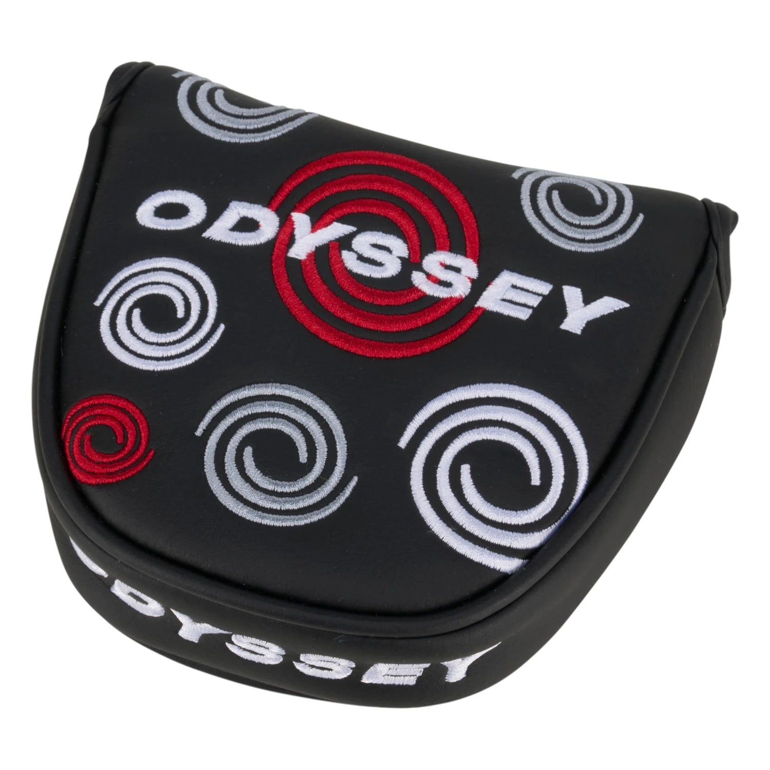 Odyssey Premium Swirl Golf Headcover | Mallet