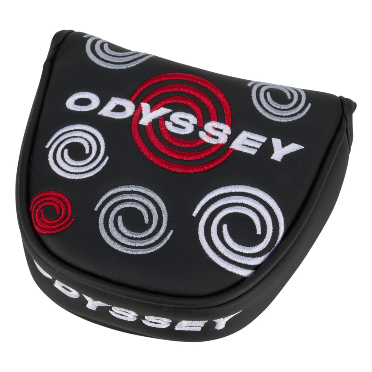 Odyssey Premium Swirl Golf Headcover | Mallet