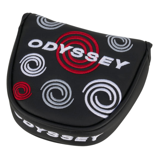 Odyssey Premium Swirl Golf Headcover | Mallet