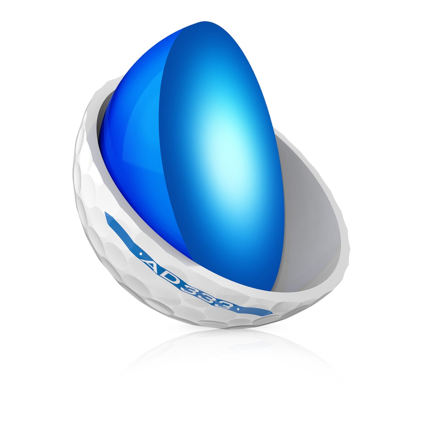 Srixon AD333 Golf Balls | White