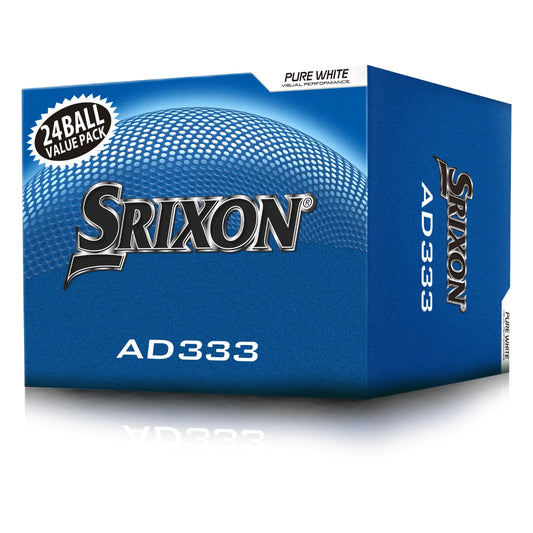 Srixon 2026 AD333 Golf Balls | Double Dozen Pack