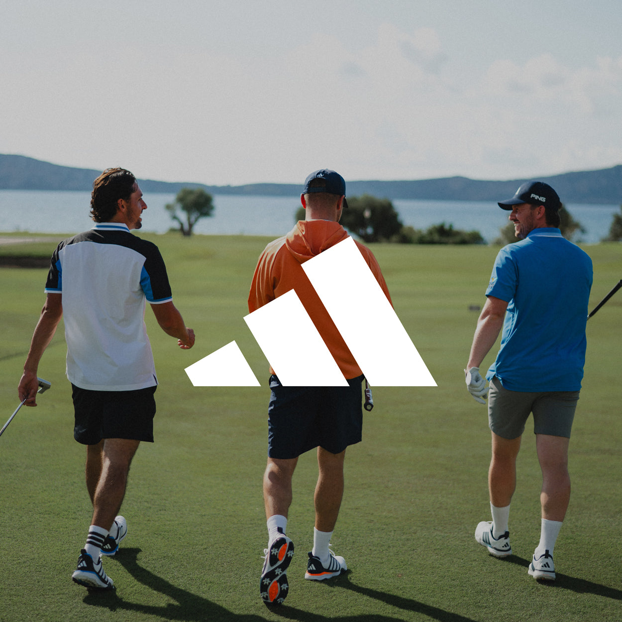 adidas mens clothing