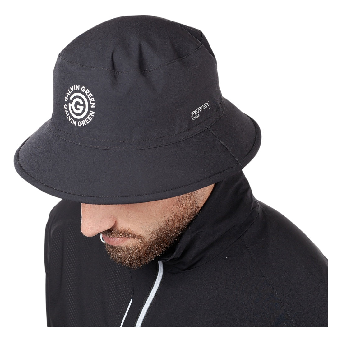 Galvin Green Aiden Waterproof Rain Golf Hat