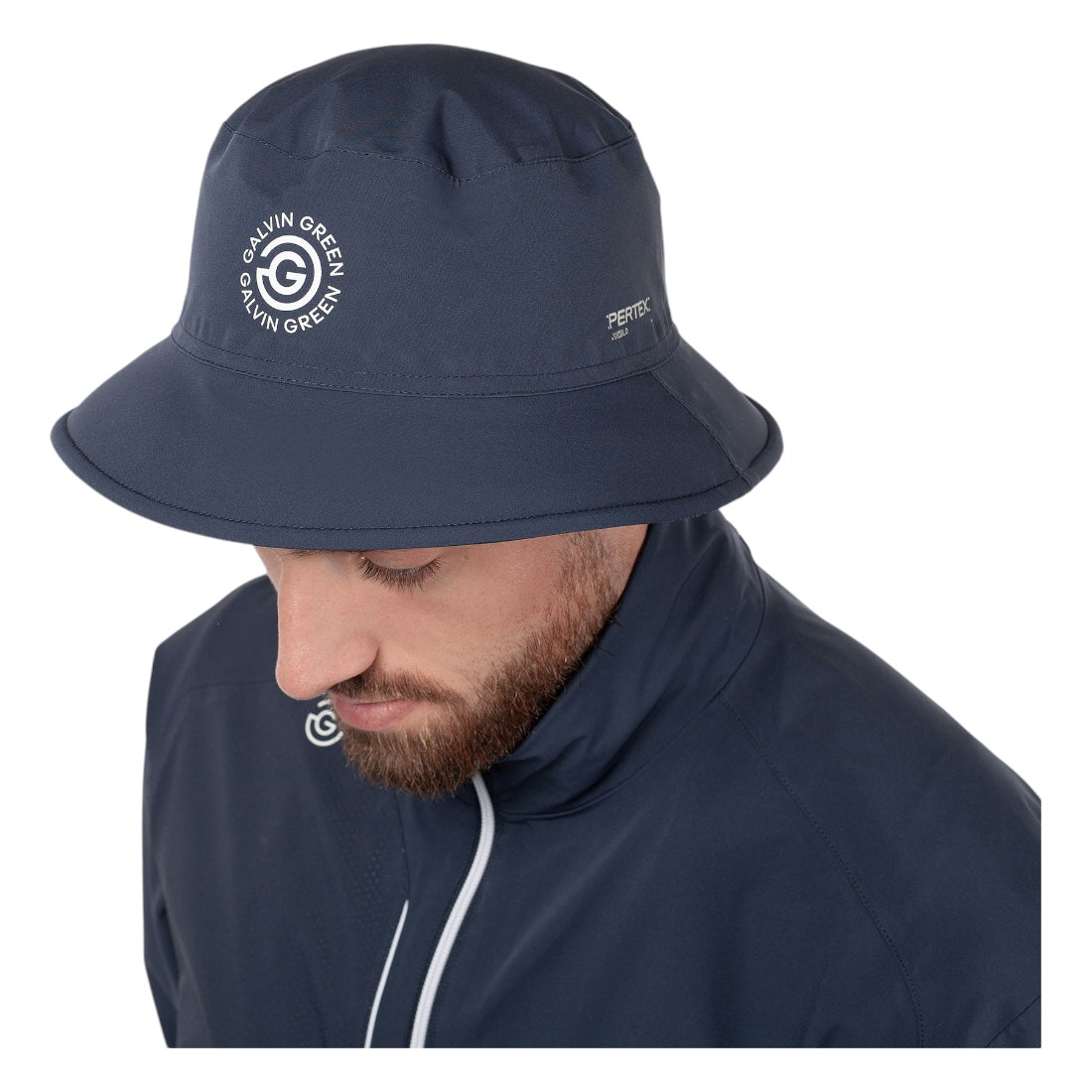 Galvin Green Aiden Waterproof Rain Golf Hat