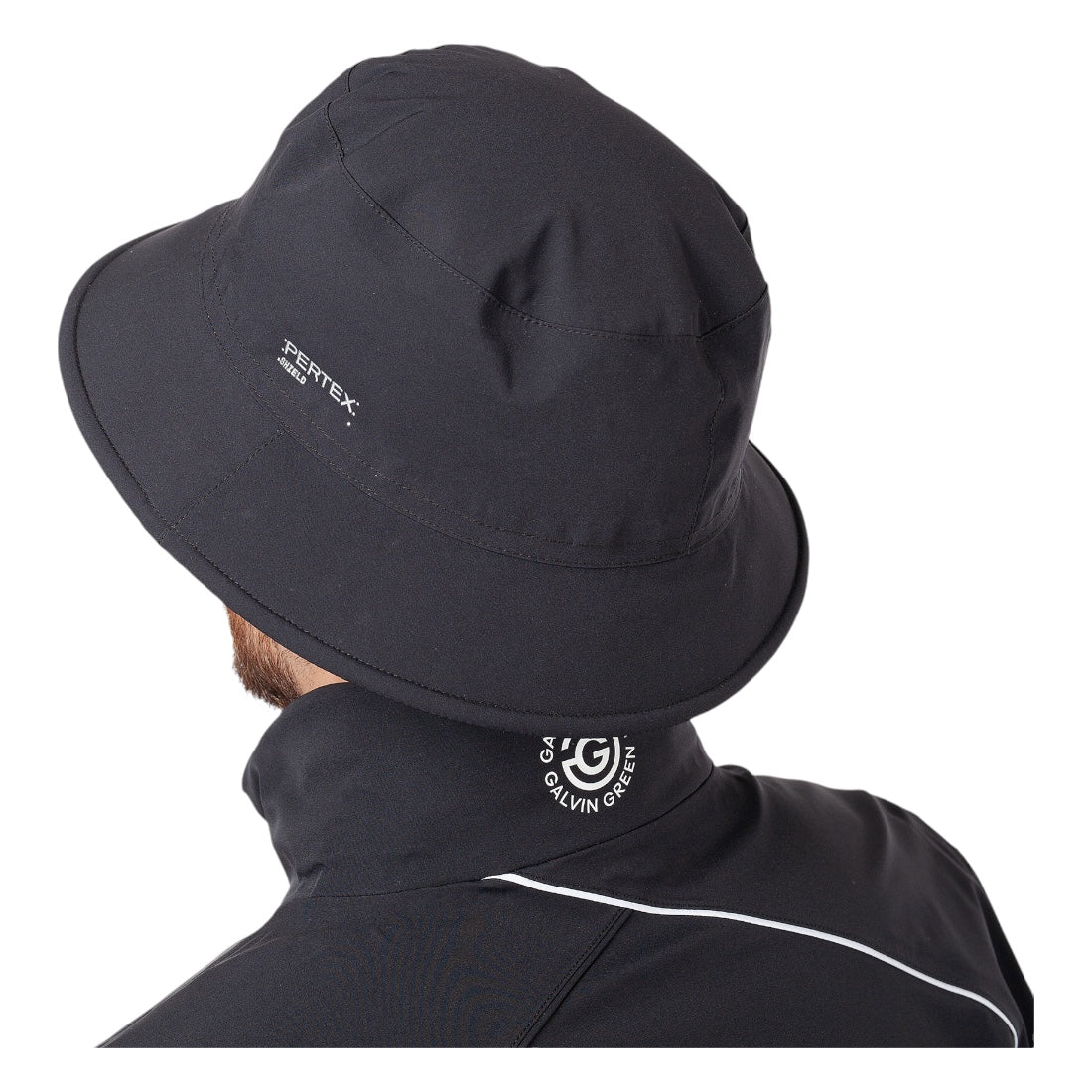 Galvin Green Aiden Waterproof Rain Golf Hat