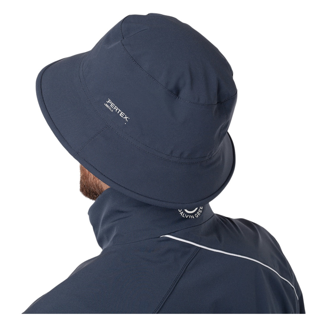 Galvin Green Aiden Waterproof Rain Golf Hat