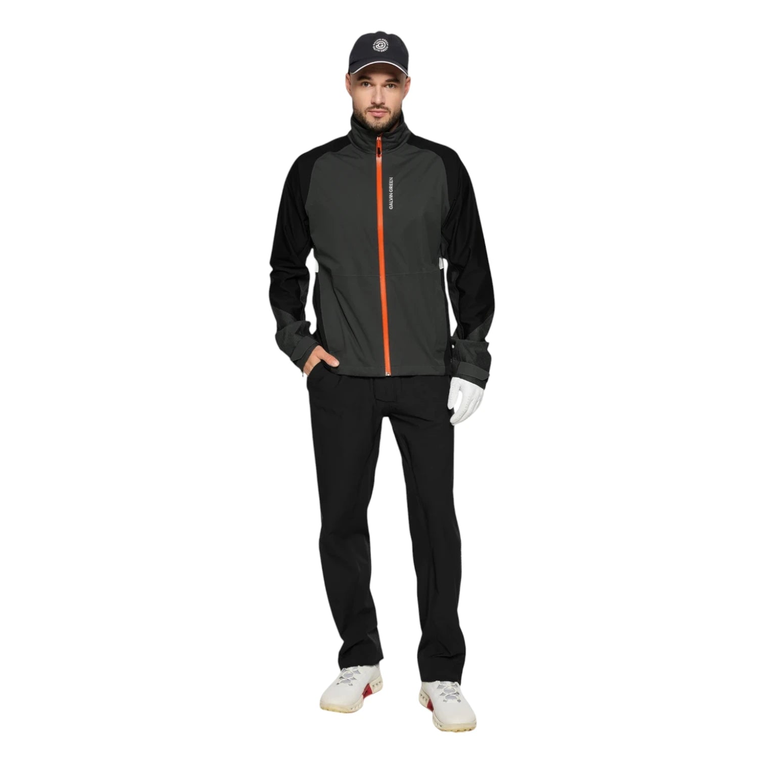 Galvin Green Alonzo Waterproof Golf Jacket