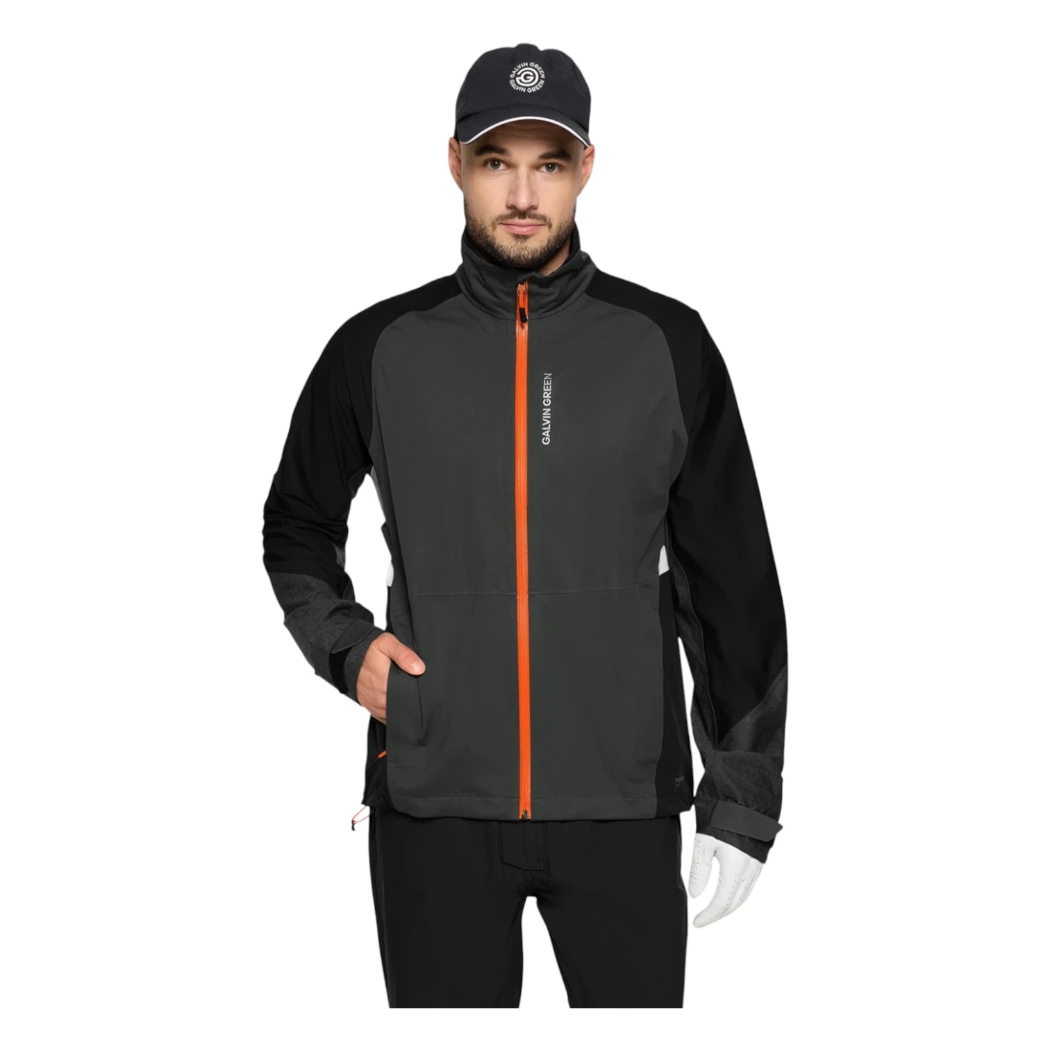 Galvin Green Alonzo Waterproof Golf Jacket